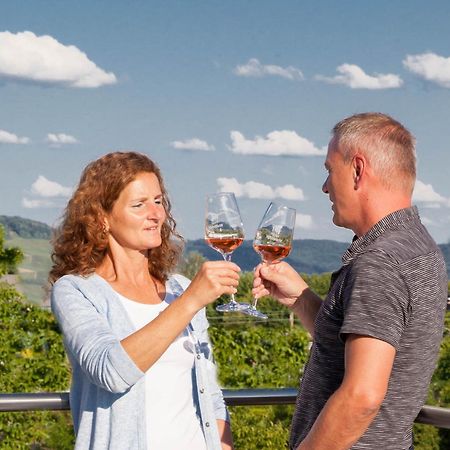 Wein & Bett Weihbrecht Hotell Bretzfeld Eksteriør bilde