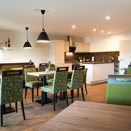 Wein & Bett Weihbrecht Hotell Bretzfeld Eksteriør bilde