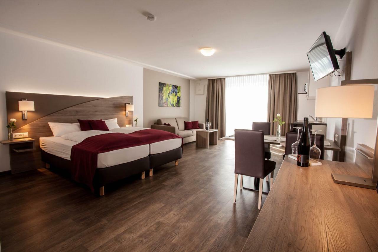 Wein & Bett Weihbrecht Hotell Bretzfeld Eksteriør bilde