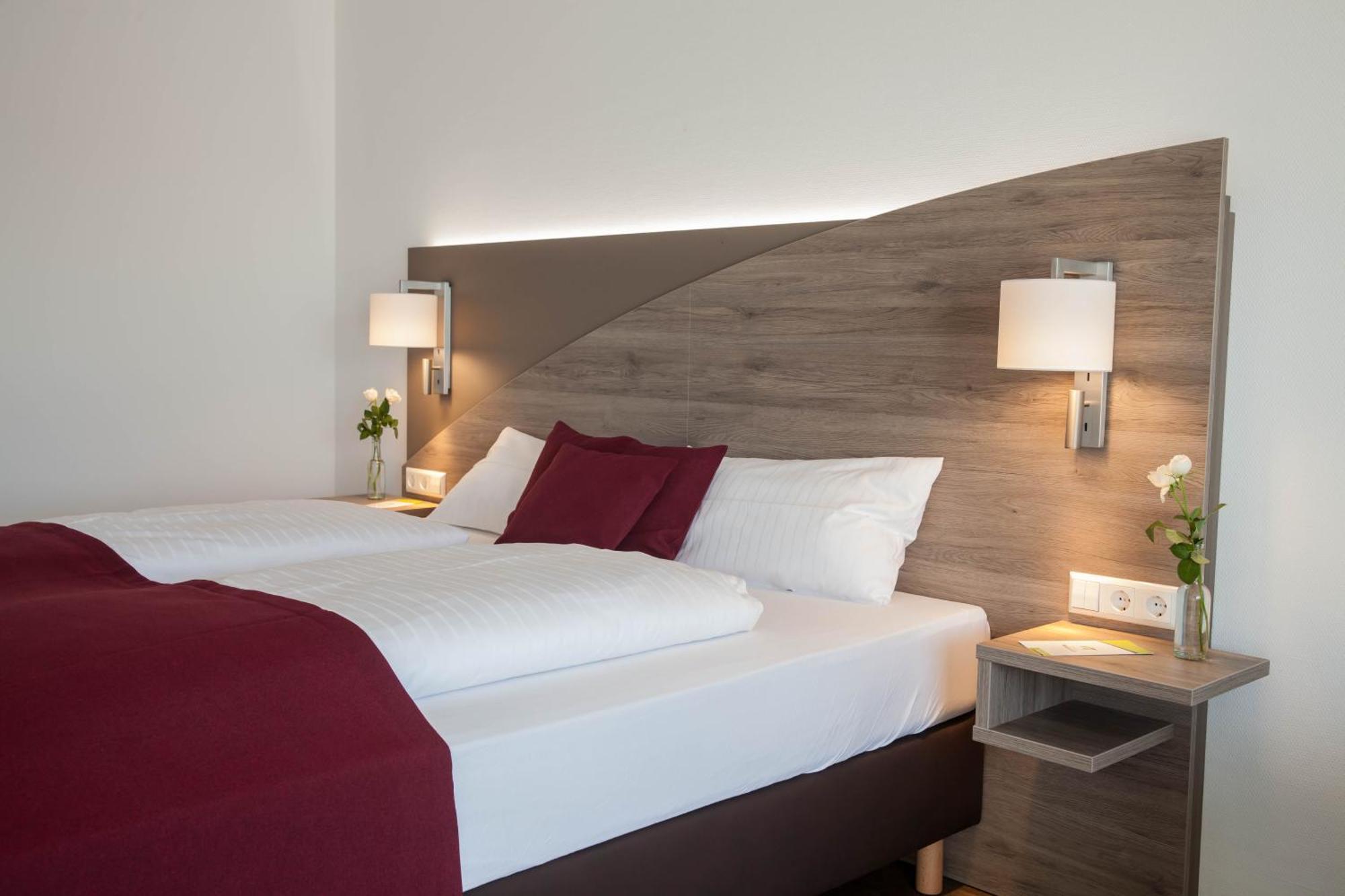 Wein & Bett Weihbrecht Hotell Bretzfeld Eksteriør bilde