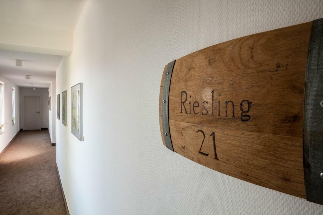 Wein & Bett Weihbrecht Hotell Bretzfeld Eksteriør bilde