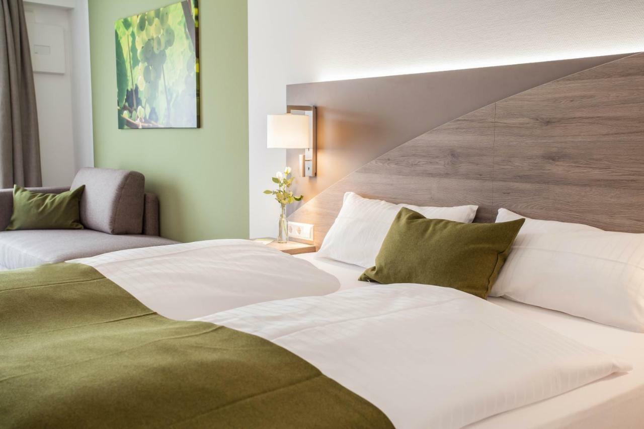 Wein & Bett Weihbrecht Hotell Bretzfeld Eksteriør bilde