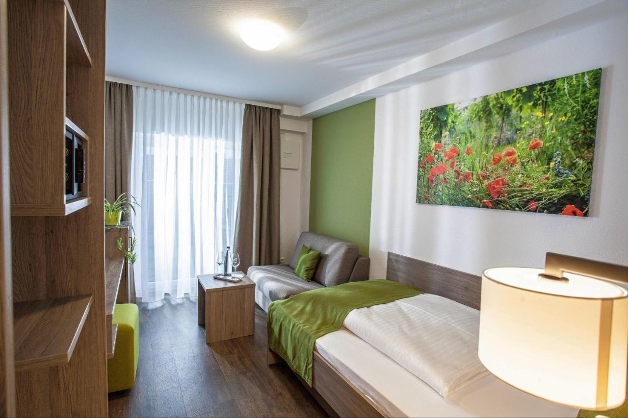 Wein & Bett Weihbrecht Hotell Bretzfeld Eksteriør bilde